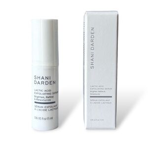 3/$20 Shani Darden Lactic Acid AHA Exfoliating Serum
